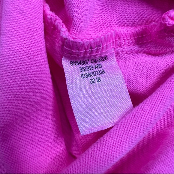 Victoria’s Secret Pink Long Sleeve T-shirt Size XS - Picture 9 of 11